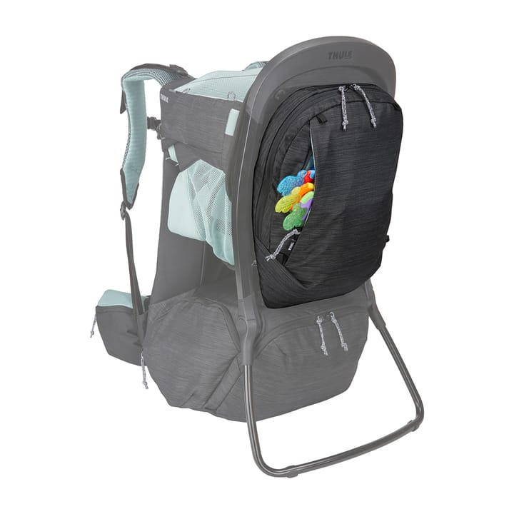 Axelväska Sapling Sling Pack - Black Thule