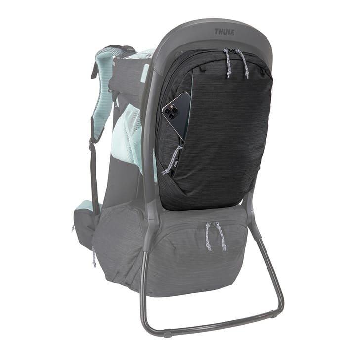 Axelväska Sapling Sling Pack - Black Thule