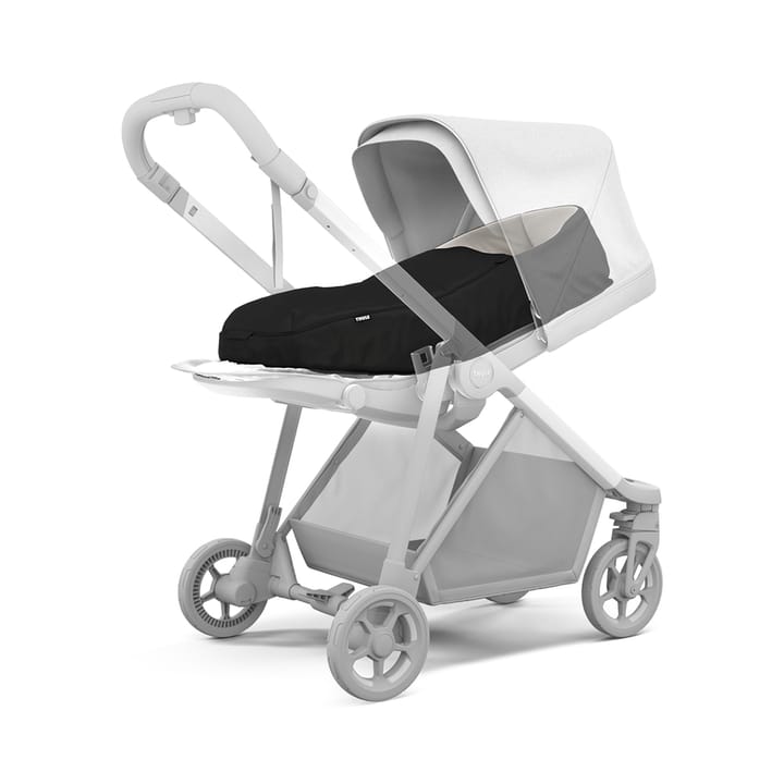 Babynest - Black Thule