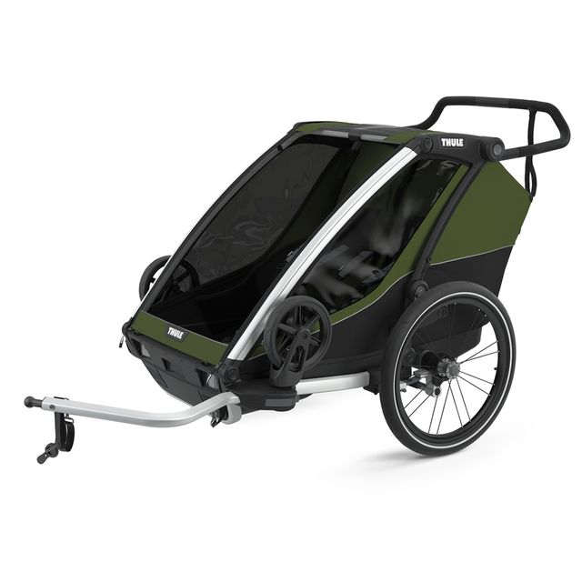 Thule Chariot Cab 2 Cypress Green