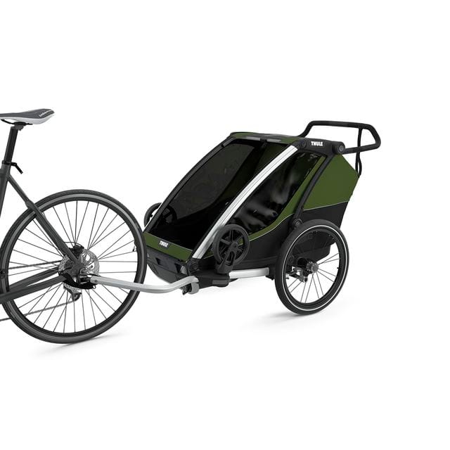 Chariot Cab 2 - Cypress Green Thule