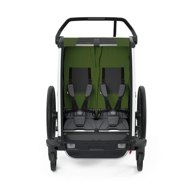Chariot Cab 2 - Cypress Green Thule