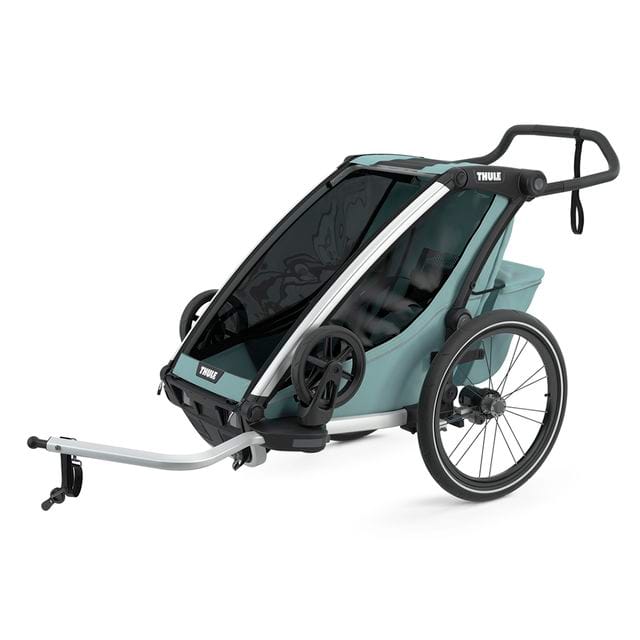 Chariot Cross 1 - Alaskan Blue Thule