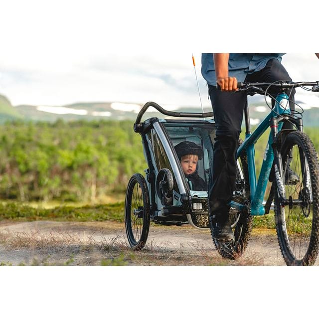 Chariot Cross 1 - Alaskan Blue Thule