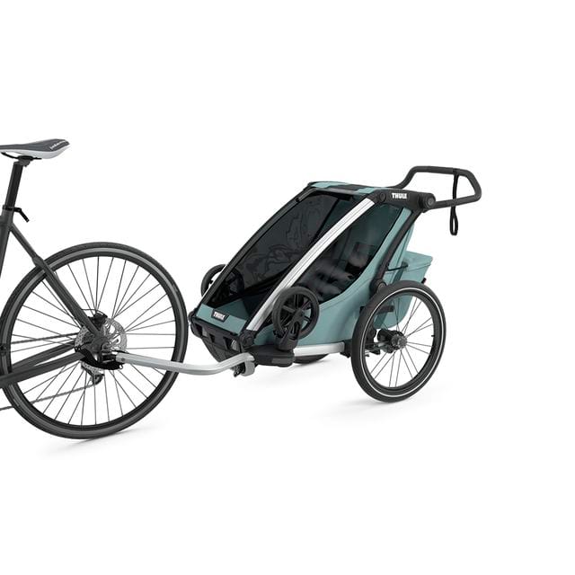 Chariot Cross 1 - Alaskan Blue Thule