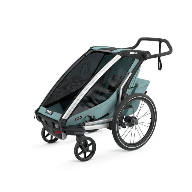Chariot Cross 1 - Alaskan Blue Thule