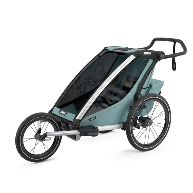 Chariot Cross 1 - Alaskan Blue Thule