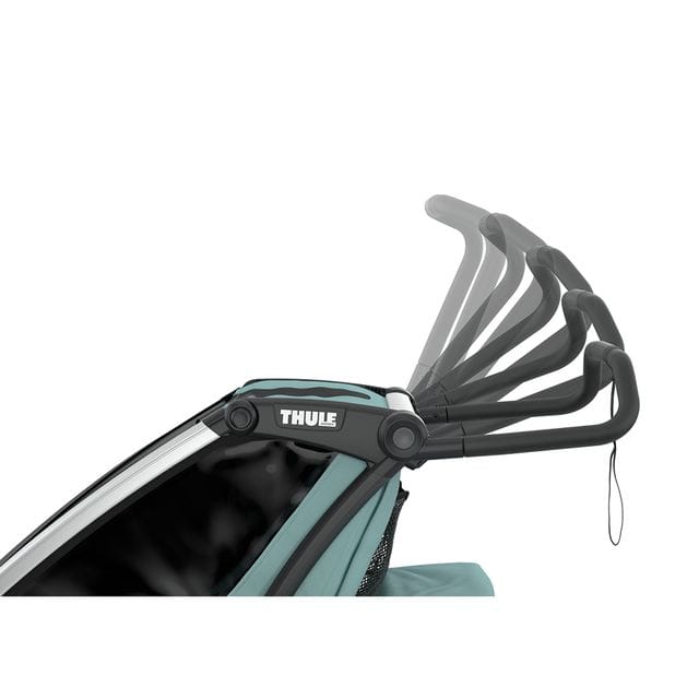 Chariot Cross 1 - Alaskan Blue Thule
