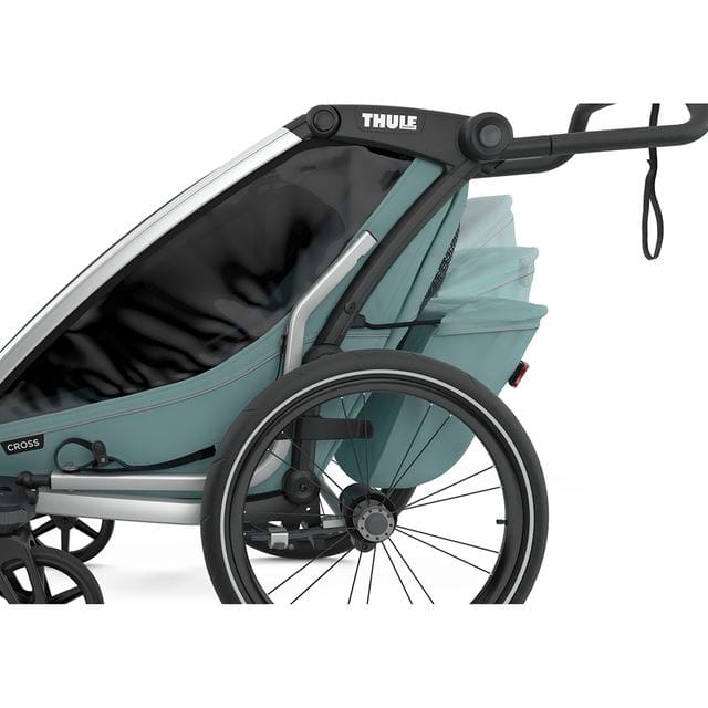 Chariot Cross 1 - Alaskan Blue Thule