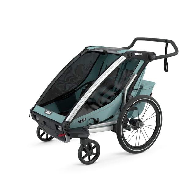 Chariot Cross 2 - Alaskan Blue Thule