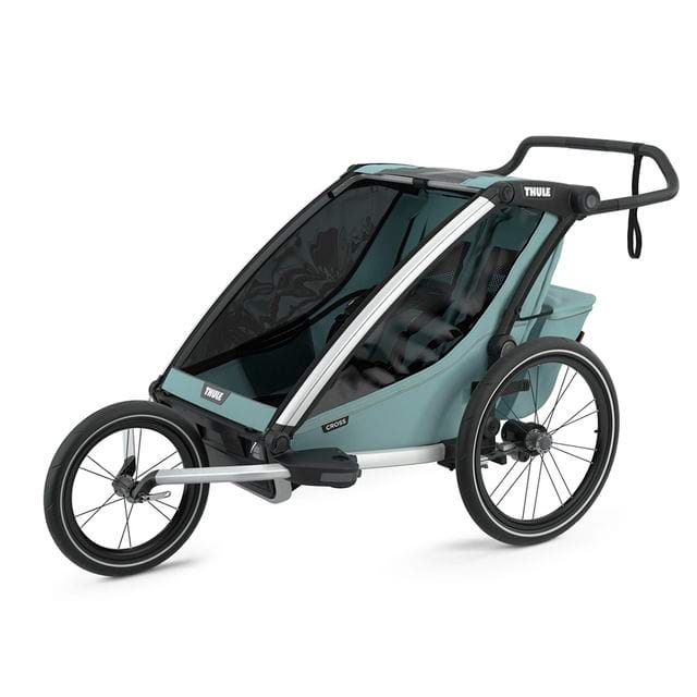 Chariot Cross 2 - Alaskan Blue Thule