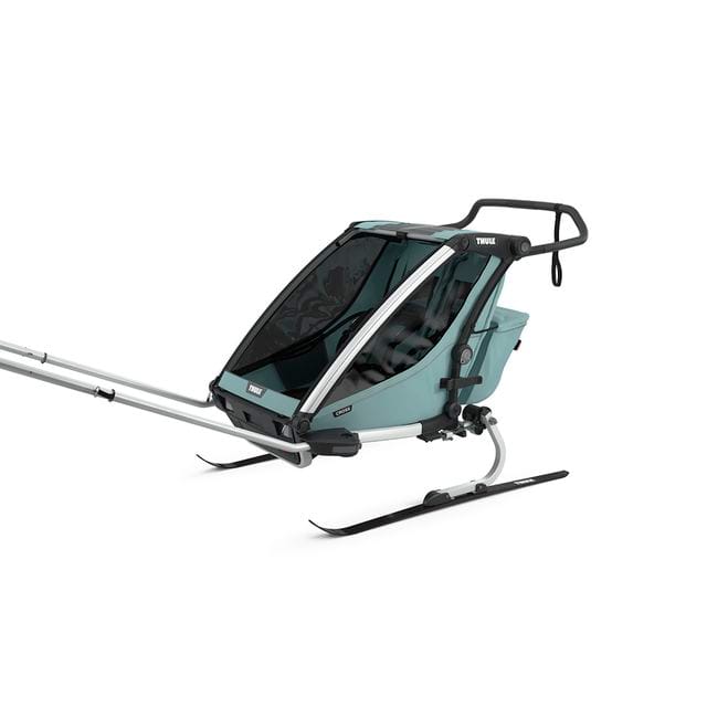 Chariot Cross 2 - Alaskan Blue Thule