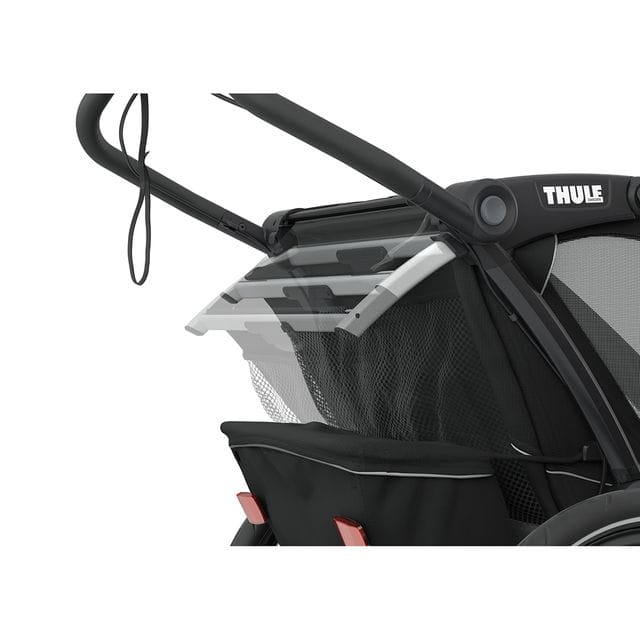 Chariot Sport 1 - Black On Black Thule