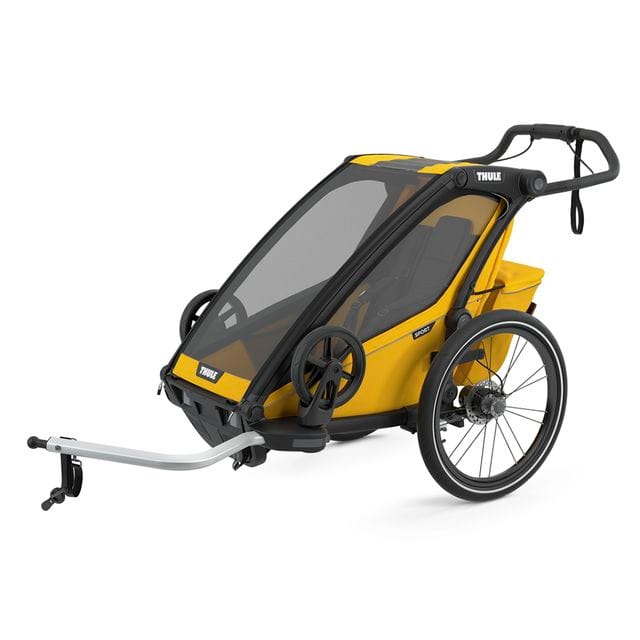 Chariot Sport 1 - Spectra Yellow