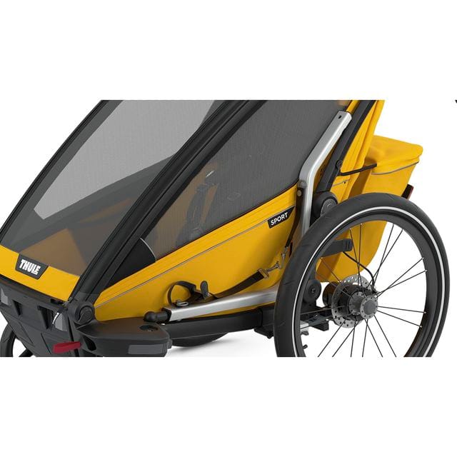 Chariot Sport 1 - Spectra Yellow Thule