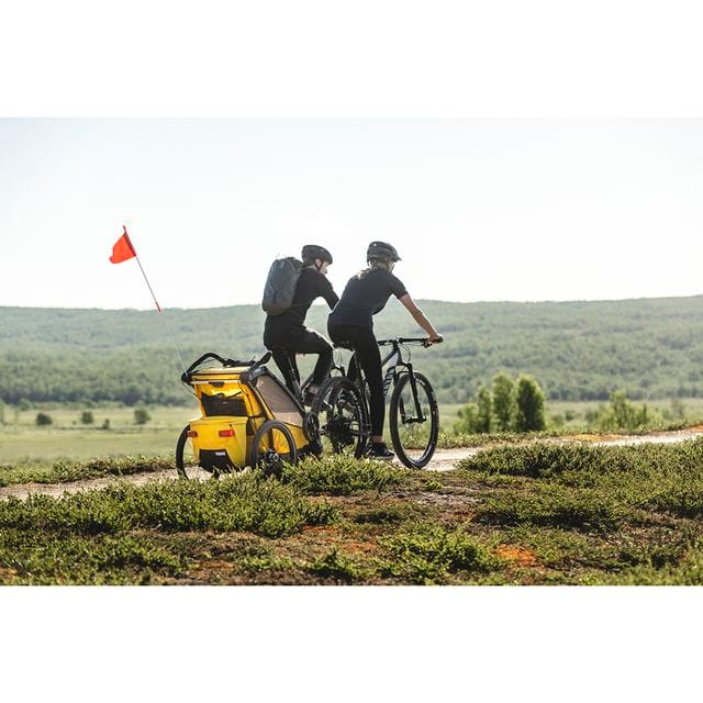 Chariot Sport 1 - Spectra Yellow Thule