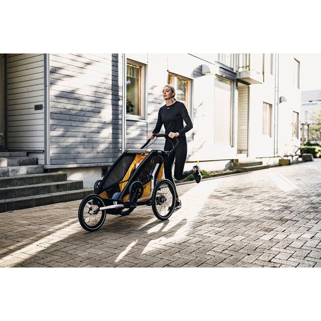 Chariot Sport 1 - Spectra Yellow Thule