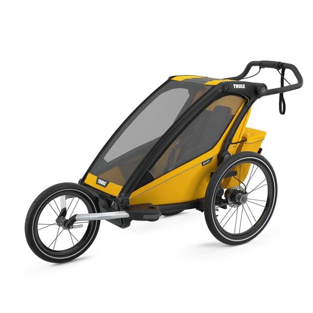 Chariot Sport 1 - Spectra Yellow Thule