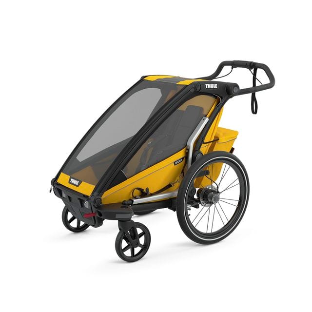 Chariot Sport 1 - Spectra Yellow Thule