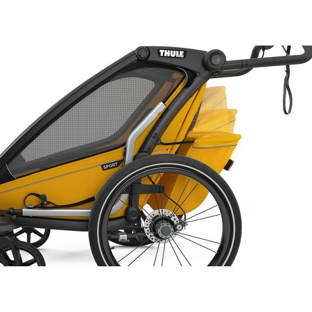 Chariot Sport 1 - Spectra Yellow Thule