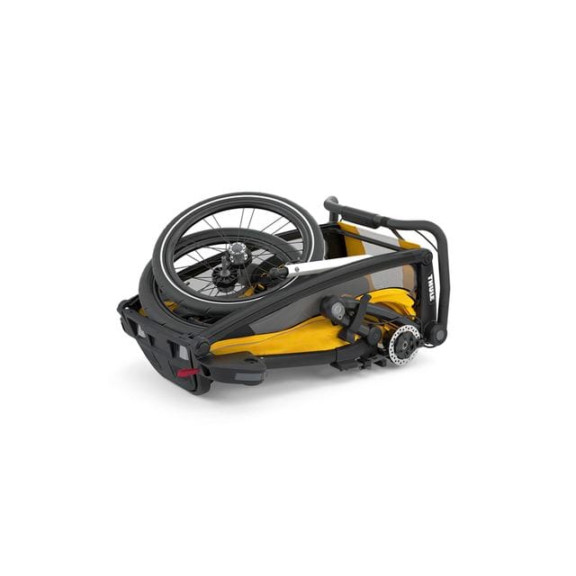 Chariot Sport 1 - Spectra Yellow Thule