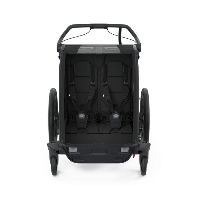 Chariot Sport 2 - Black On Black Thule