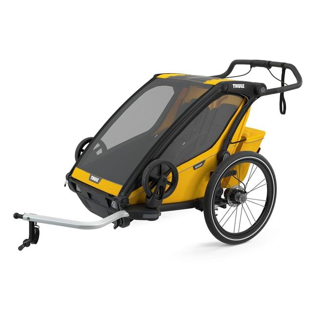 Chariot Sport 2 - Spectra Yellow Thule