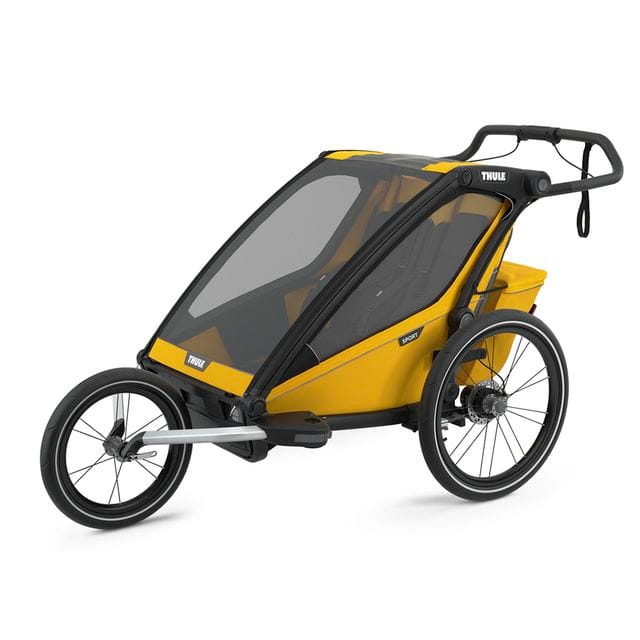Chariot Sport 2 - Spectra Yellow Thule