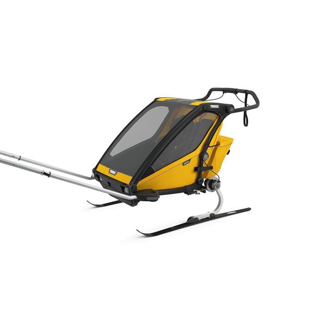 Chariot Sport 2 - Spectra Yellow Thule