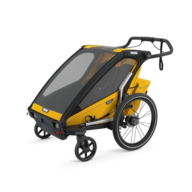 Chariot Sport 2 - Spectra Yellow Thule