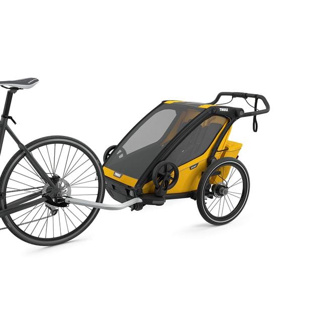 Chariot Sport 2 - Spectra Yellow Thule