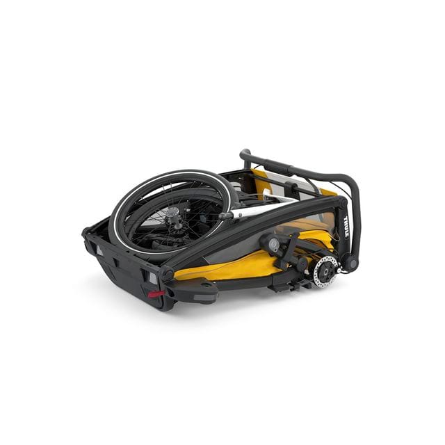 Chariot Sport 2 - Spectra Yellow Thule