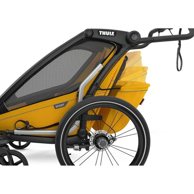 Chariot Sport 2 - Spectra Yellow Thule