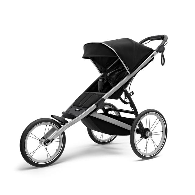 Glide 2 Joggingvagn - Jet Black Thule