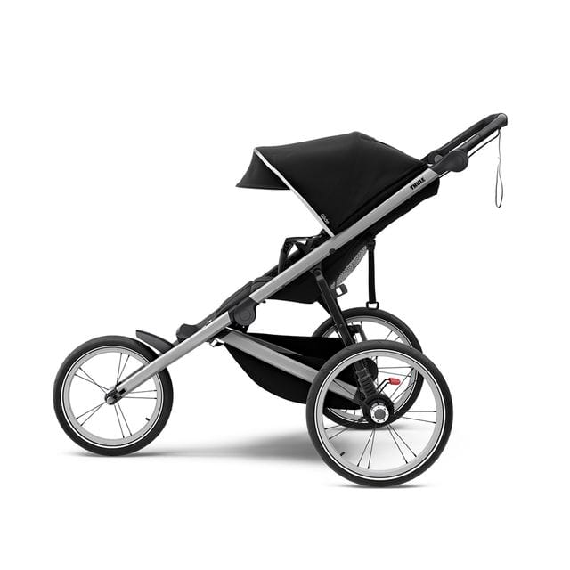 Glide 2 Joggingvagn - Jet Black Thule