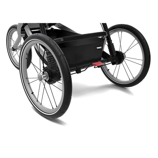 Glide 2 Joggingvagn - Jet Black Thule