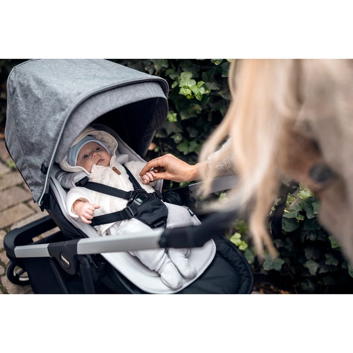 Newborn Inlay - Soft Grey Thule