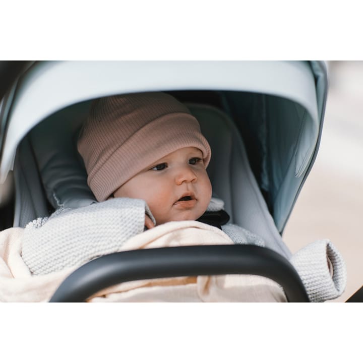 Newborn Inlay - Soft Grey Thule
