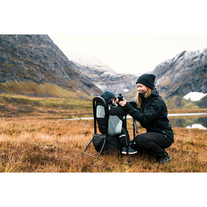 Sapling Bärstol - Black Thule