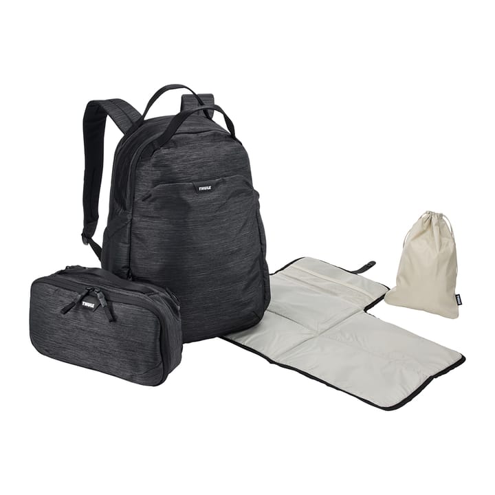 Skötväska Ryggsäck - Black Thule