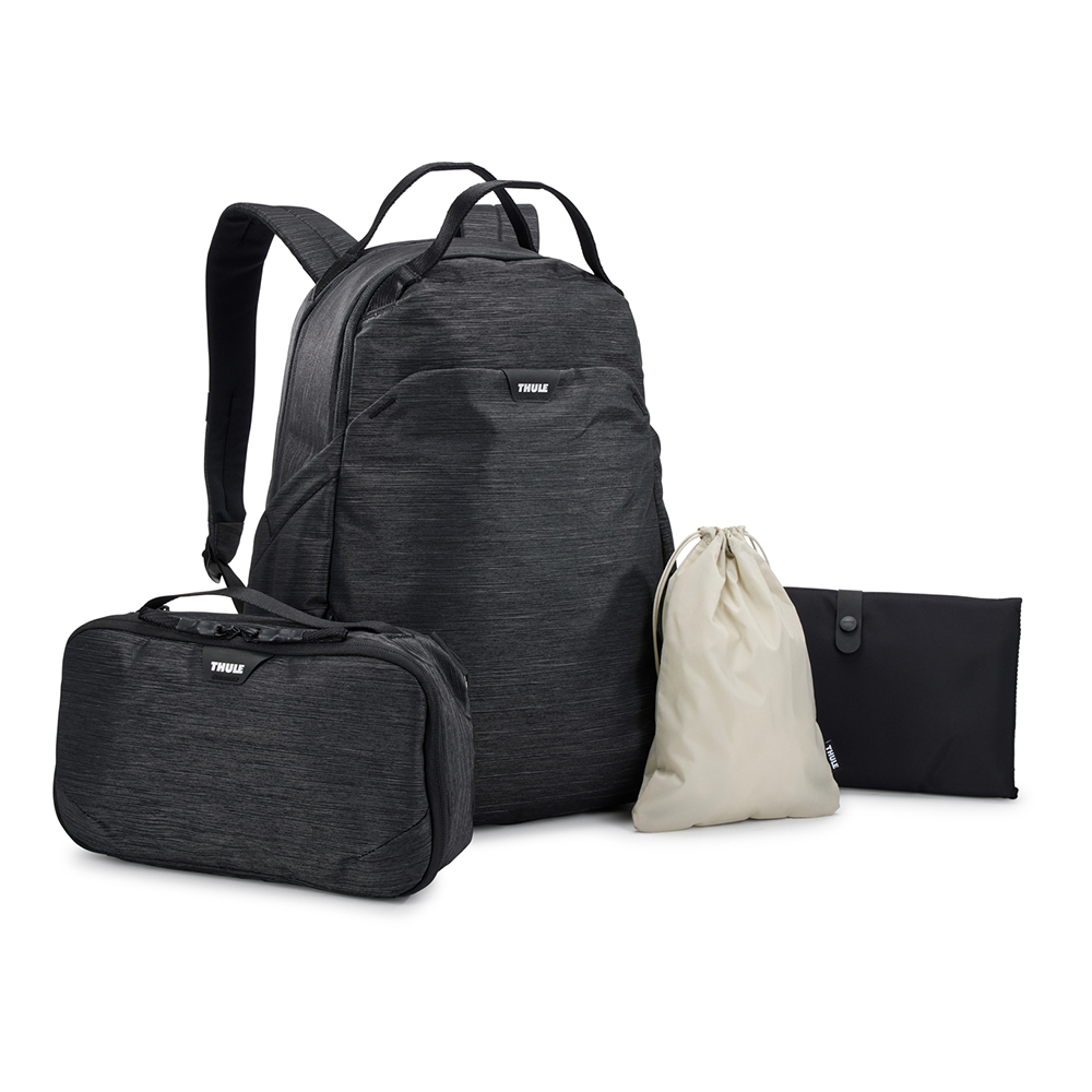 Thule Skötväska Ryggsäck Black