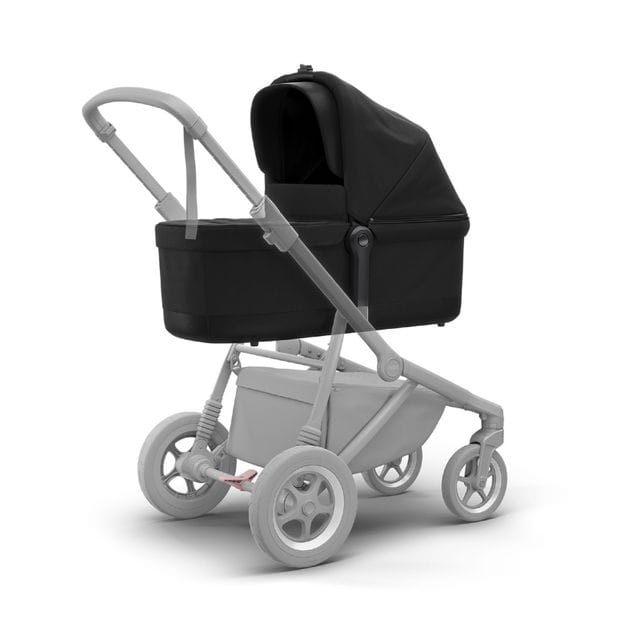 Sleek Liggdel - Black On Black Thule