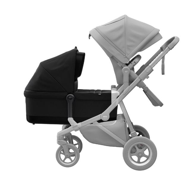 Sleek Liggdel - Black On Black Thule