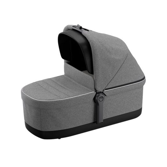 Sleek Liggdel - Grey Melange