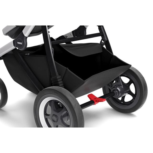 Sleek Sittvagn - Midnight Black Thule