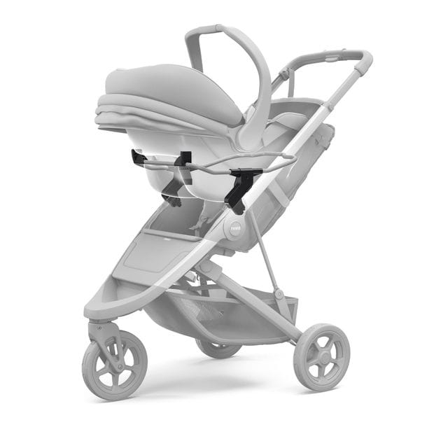 Spring Bilstolsadapter - Chicco Thule