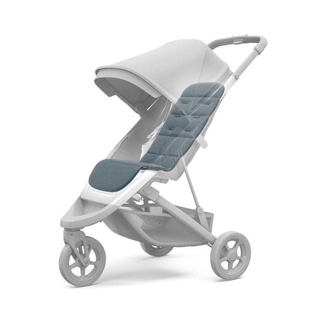 Sittdyna Sleek/ Spring - Teal Melange Thule