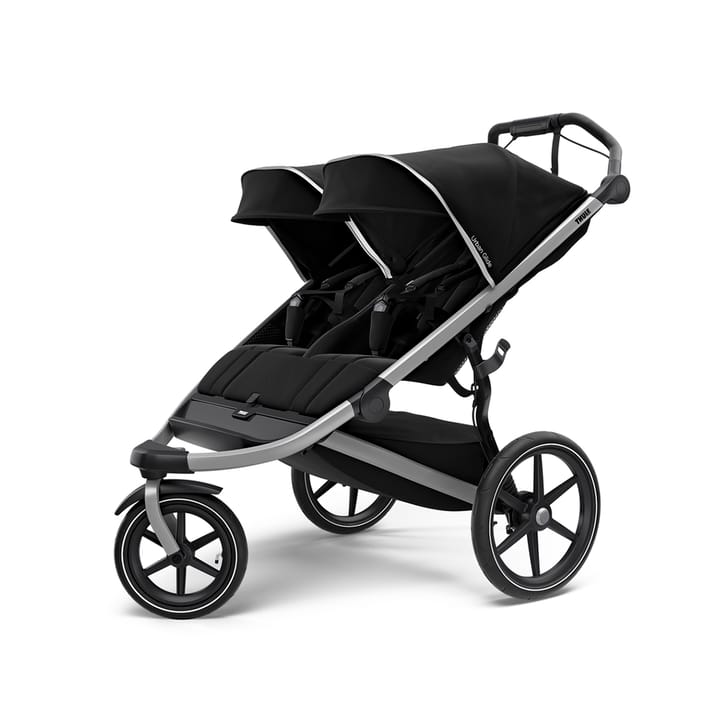 Urban Glide 2 Double - Jet Black Thule