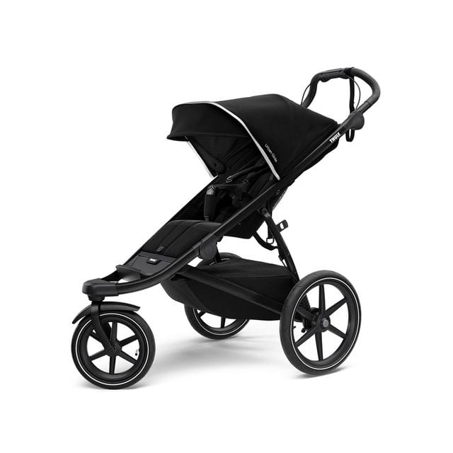 Urban Glide 2 Joggingvagn - Black On Black Thule