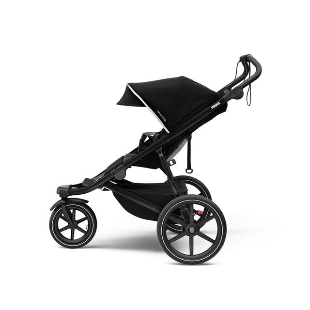 Urban Glide 2 Joggingvagn - Black On Black Thule